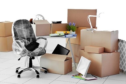 Office Shifting Services
